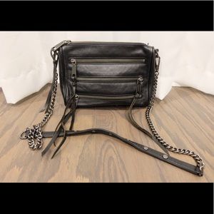 Rebecca Minkoff 5 Zip - Mini' Crossbody Bag